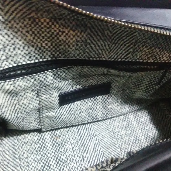 Rebecca Minkoff Black Bowery Satchel Bag - Picture 8 of 8